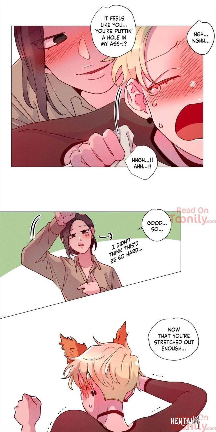 The Missing O The Missing O Chapter 60 - Page 7