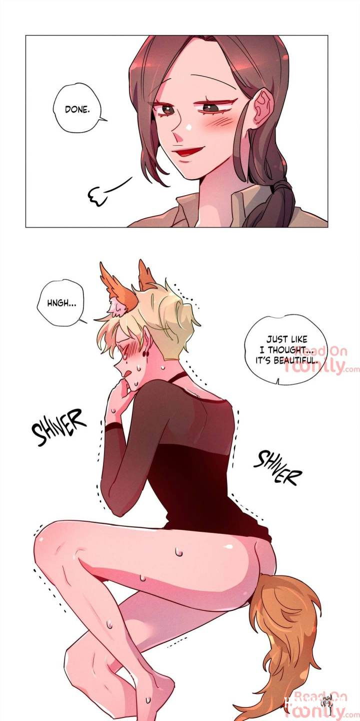 The Missing O The Missing O Chapter 60 - Page 9