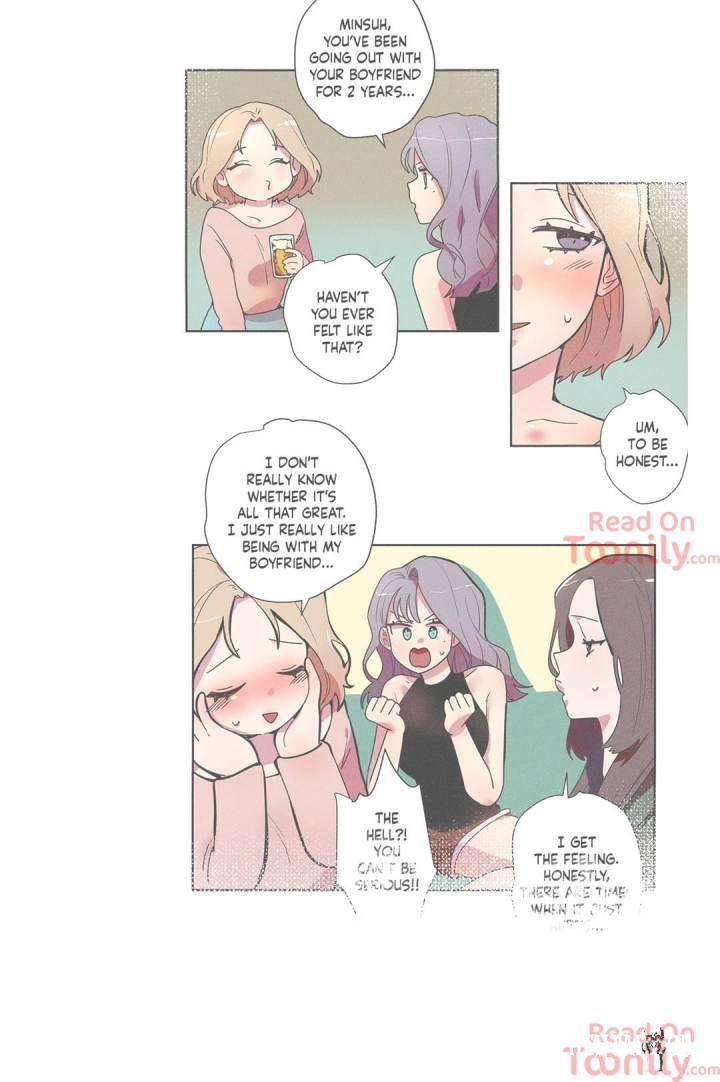 The Missing O The Missing O Chapter 61 - Page 10