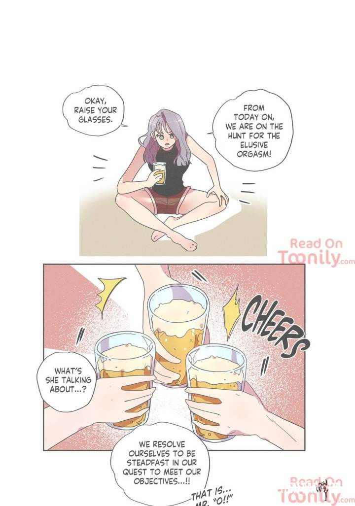 The Missing O The Missing O Chapter 61 - Page 11