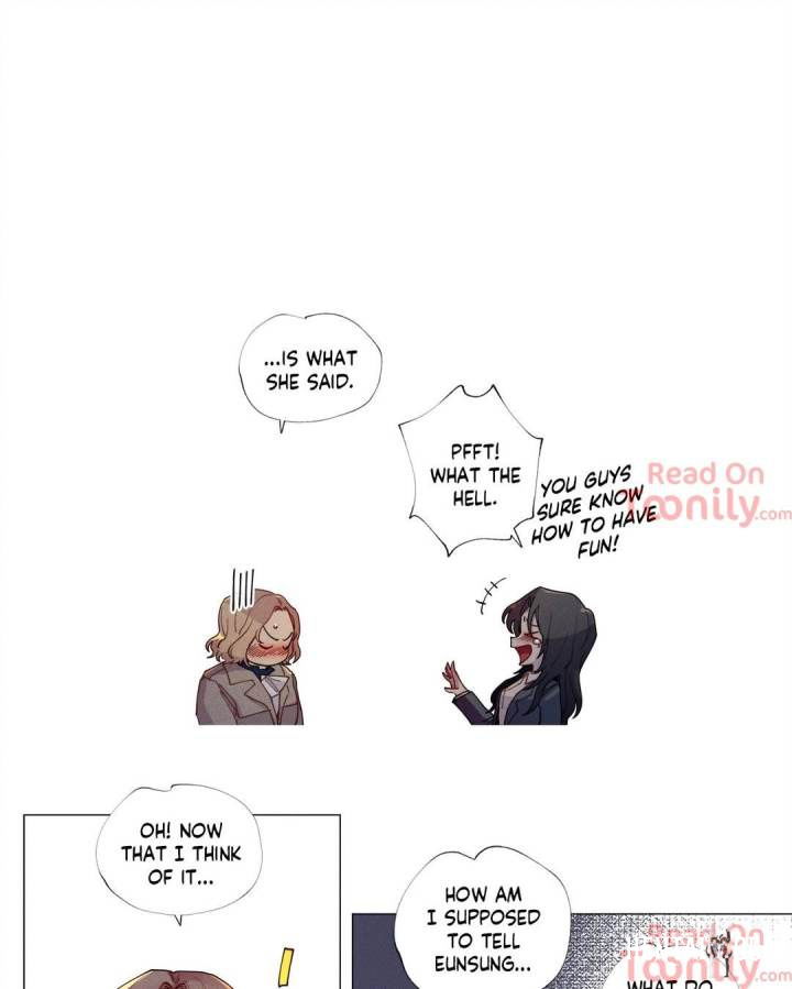 The Missing O The Missing O Chapter 61 - Page 13