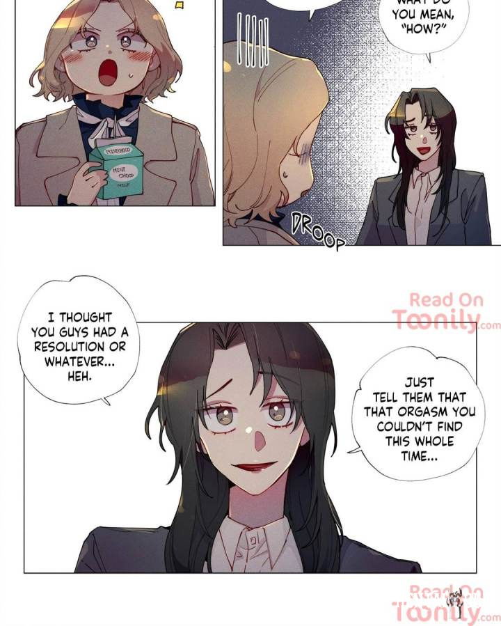 The Missing O The Missing O Chapter 61 - Page 14