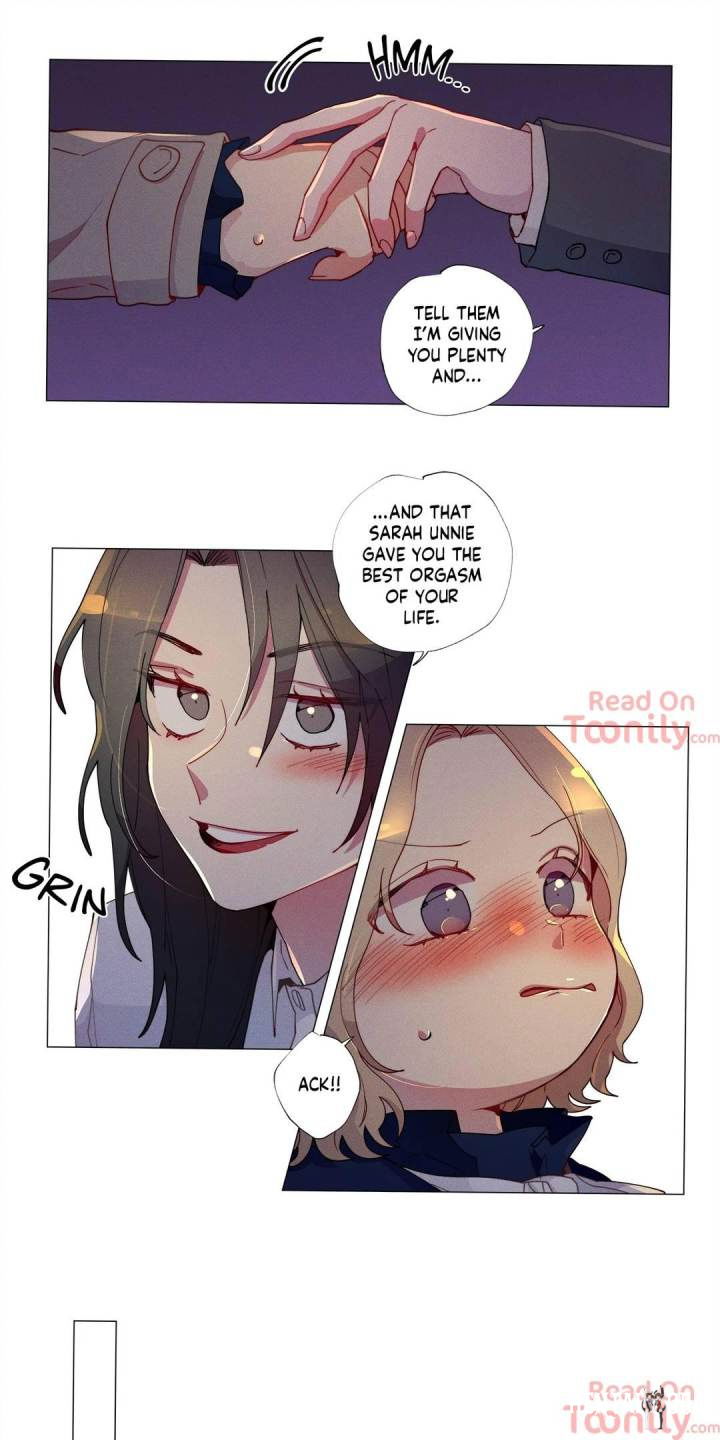 The Missing O The Missing O Chapter 61 - Page 15