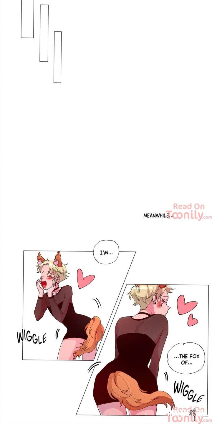 The Missing O The Missing O Chapter 61 - Page 16