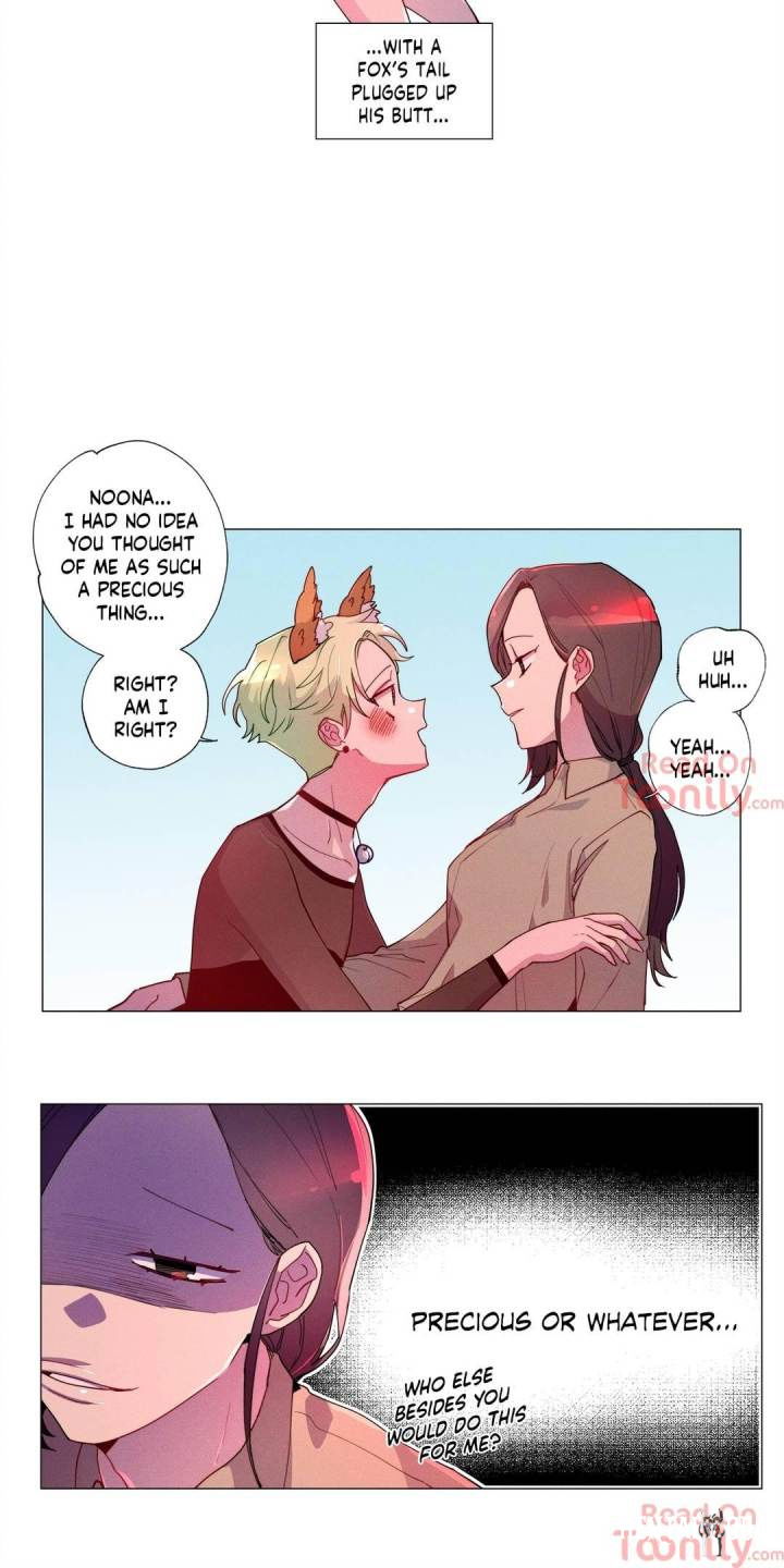 The Missing O The Missing O Chapter 61 - Page 18