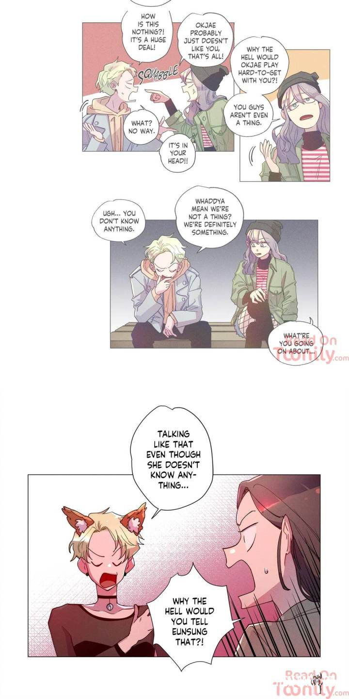 The Missing O The Missing O Chapter 61 - Page 20