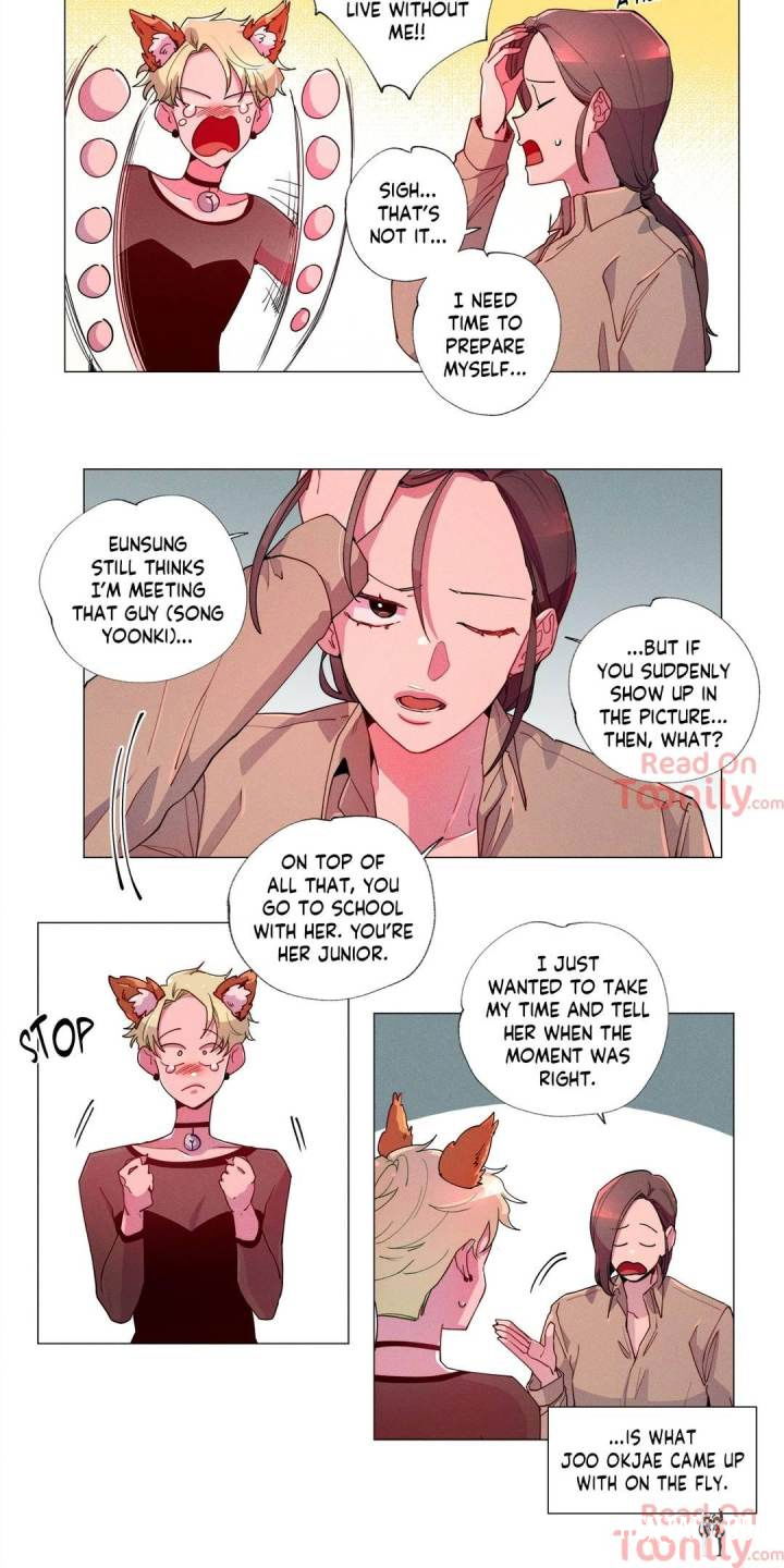 The Missing O The Missing O Chapter 61 - Page 22