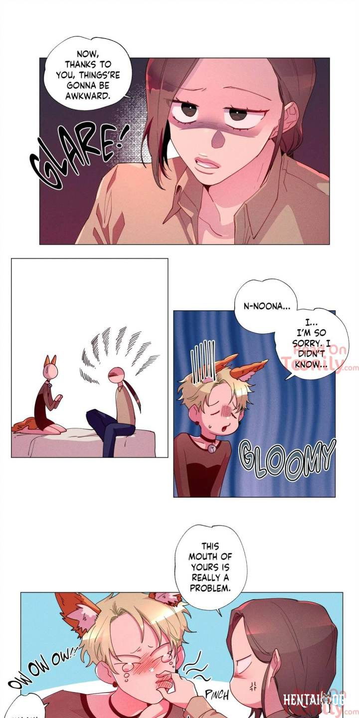 The Missing O The Missing O Chapter 61 - Page 23