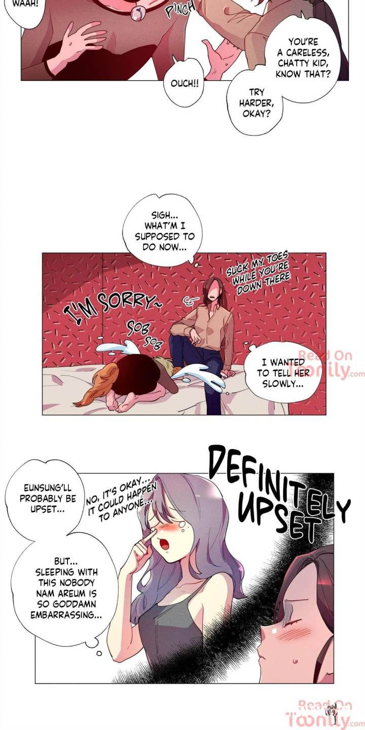 The Missing O The Missing O Chapter 61 - Page 24