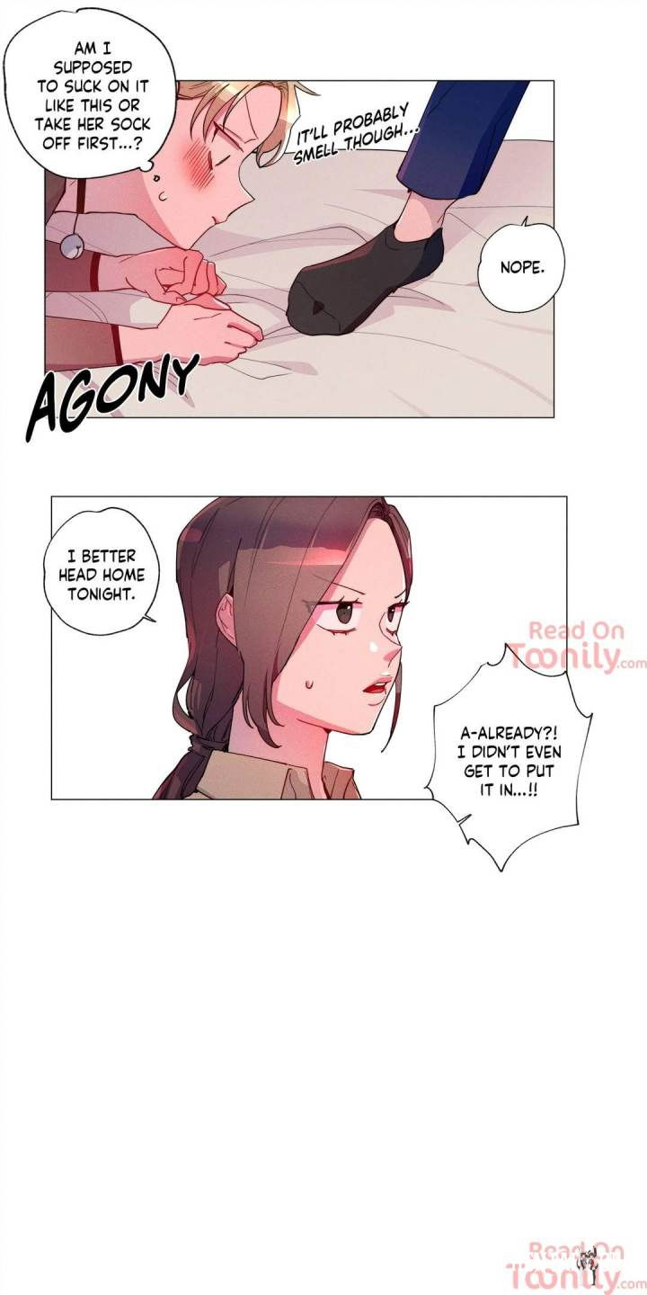 The Missing O The Missing O Chapter 61 - Page 25