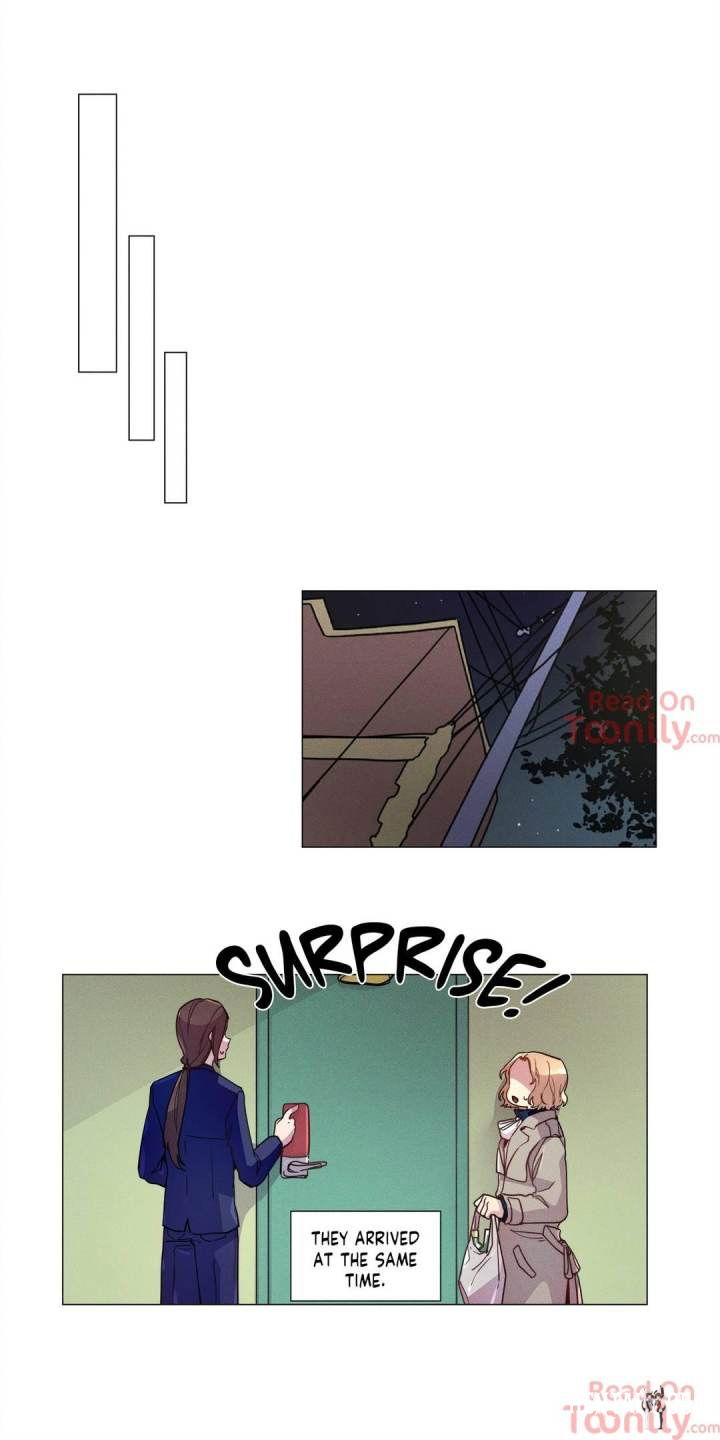 The Missing O The Missing O Chapter 61 - Page 26