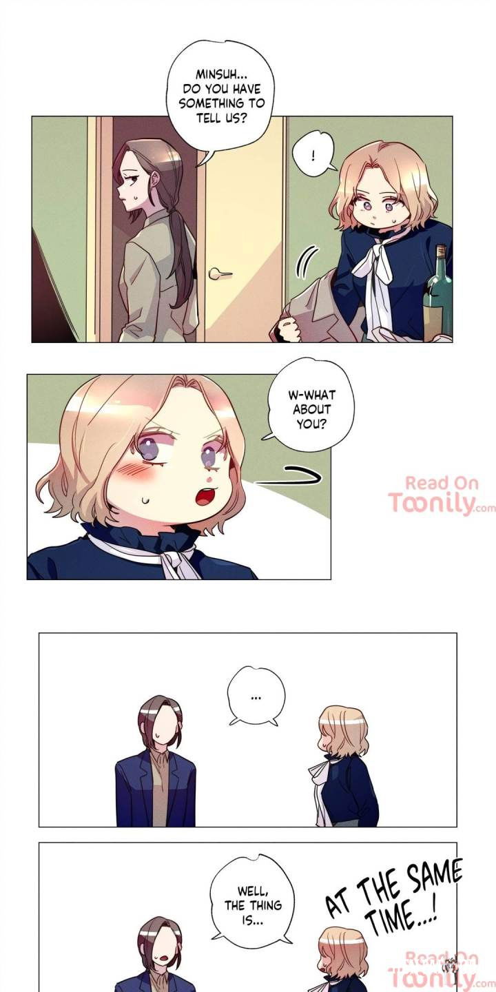 The Missing O The Missing O Chapter 61 - Page 29