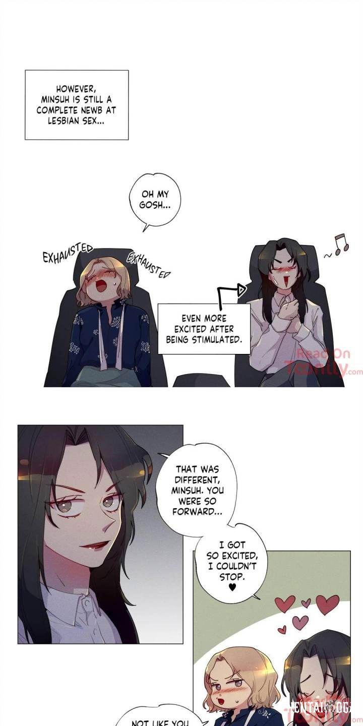 The Missing O The Missing O Chapter 61 - Page 5