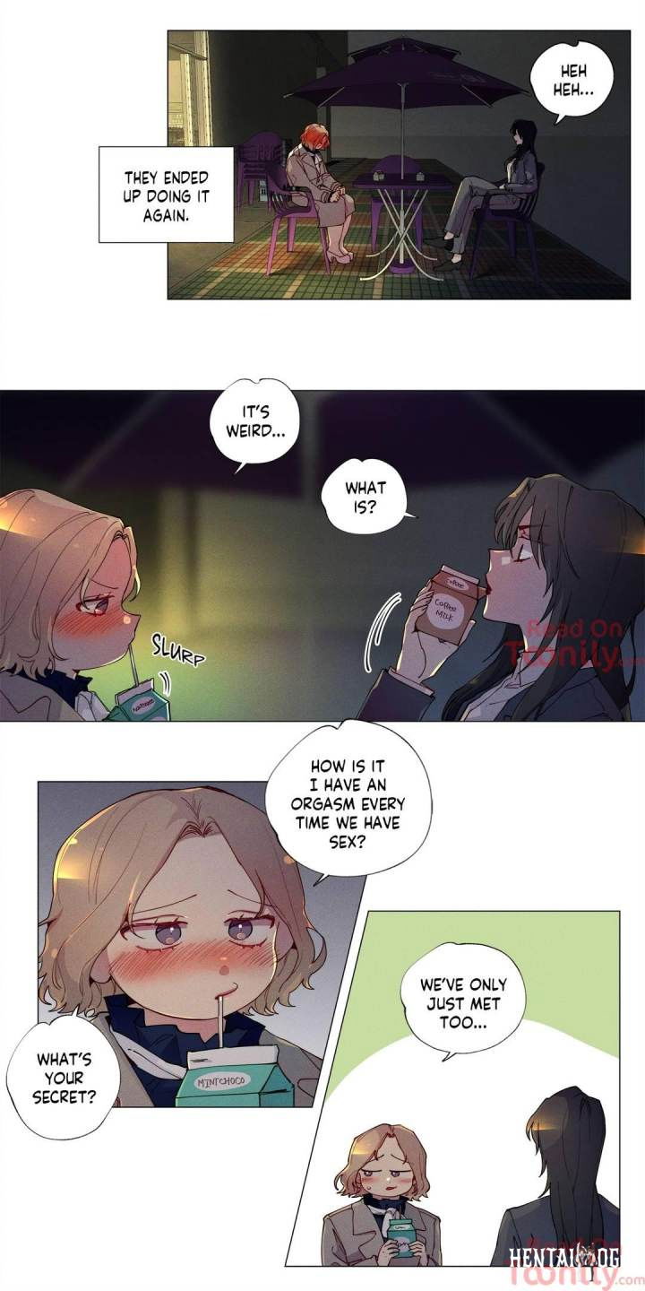 The Missing O The Missing O Chapter 61 - Page 8