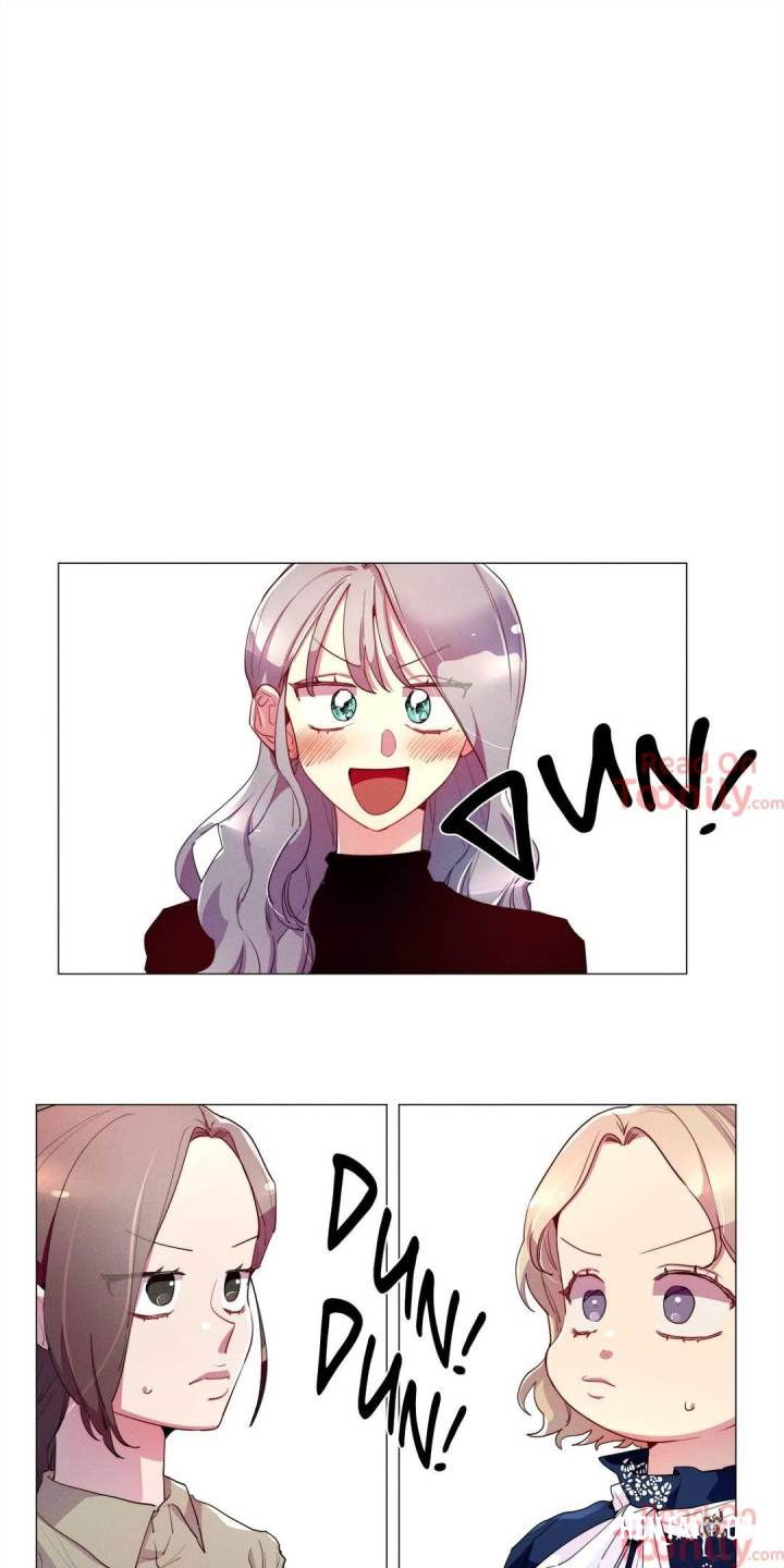 The Missing O The Missing O Chapter 62 - Page 1