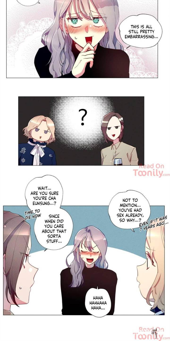 The Missing O The Missing O Chapter 62 - Page 10