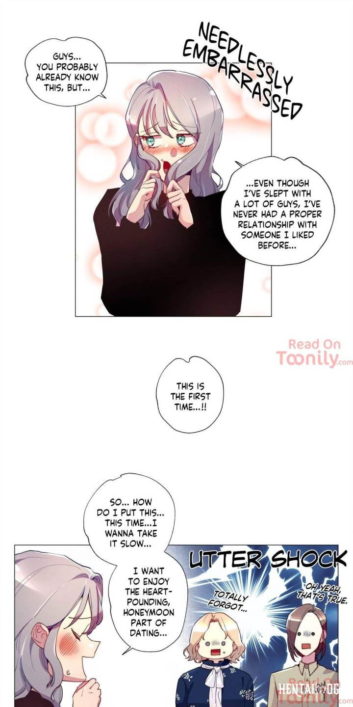 The Missing O The Missing O Chapter 62 - Page 11