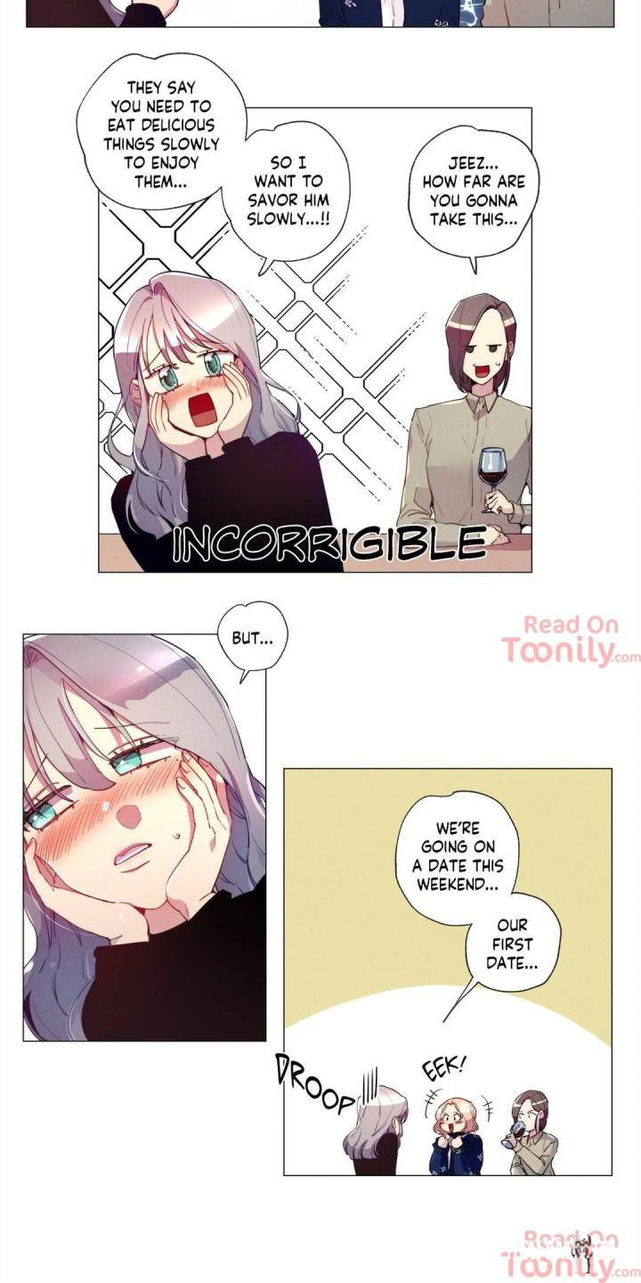 The Missing O The Missing O Chapter 62 - Page 12