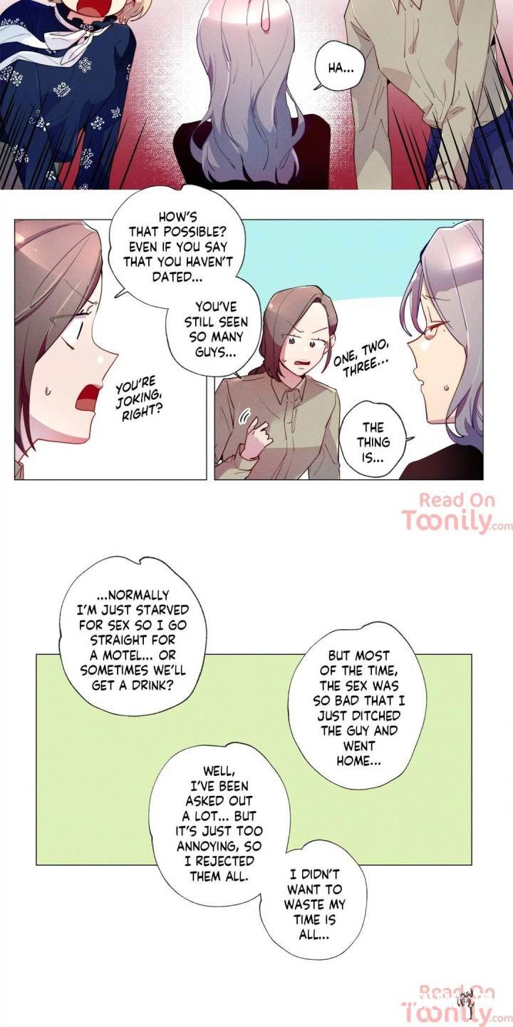 The Missing O The Missing O Chapter 62 - Page 14