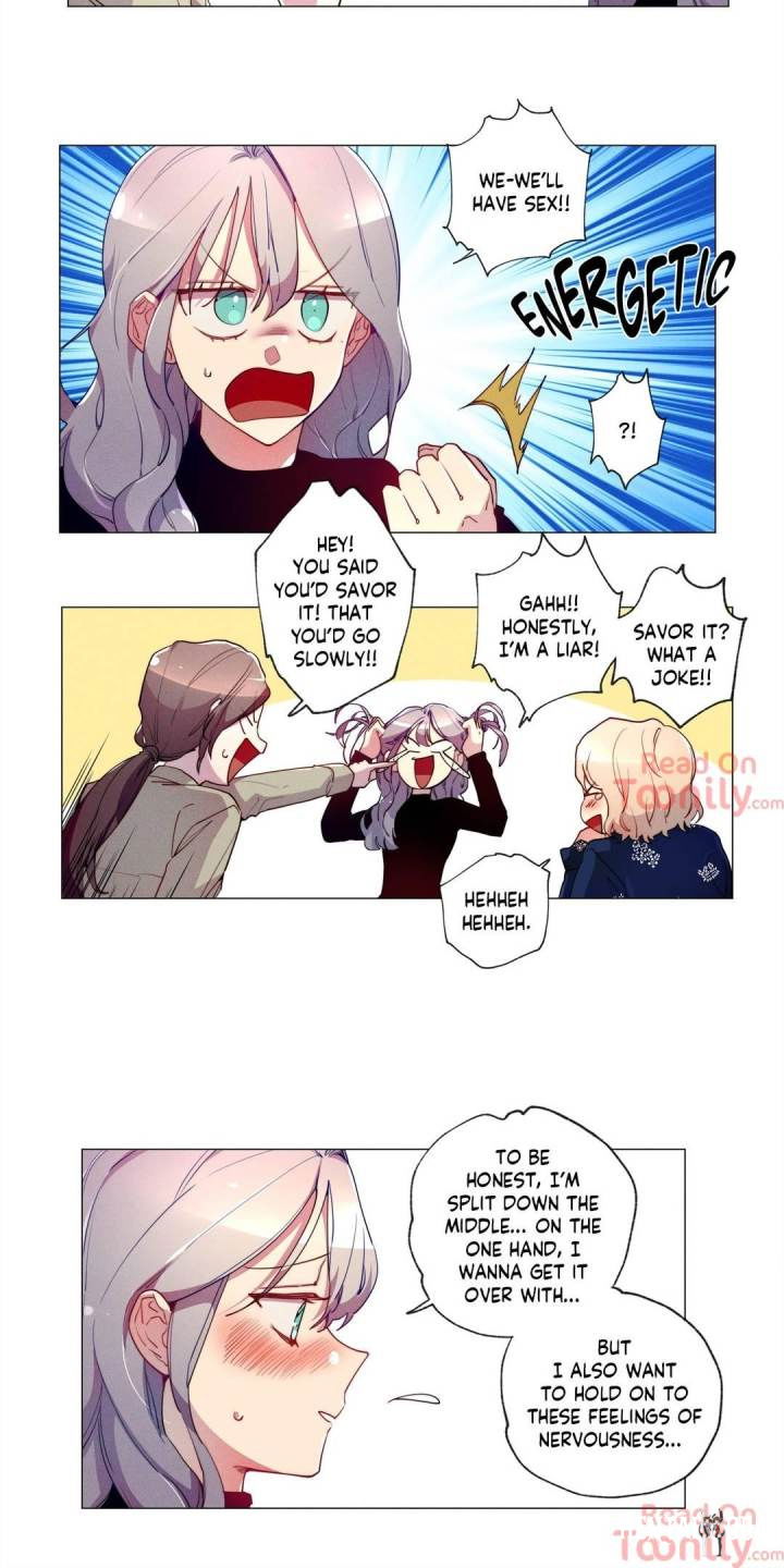 The Missing O The Missing O Chapter 62 - Page 16