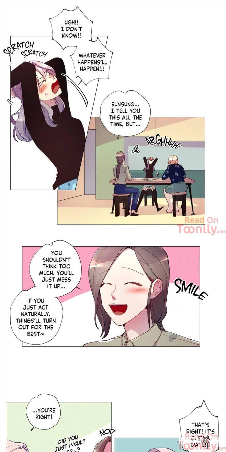 The Missing O The Missing O Chapter 62 - Page 17