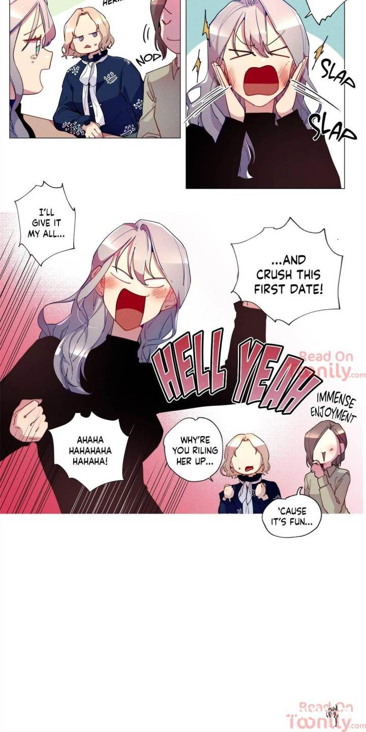 The Missing O The Missing O Chapter 62 - Page 18