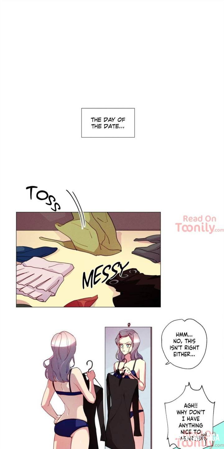 The Missing O The Missing O Chapter 62 - Page 19