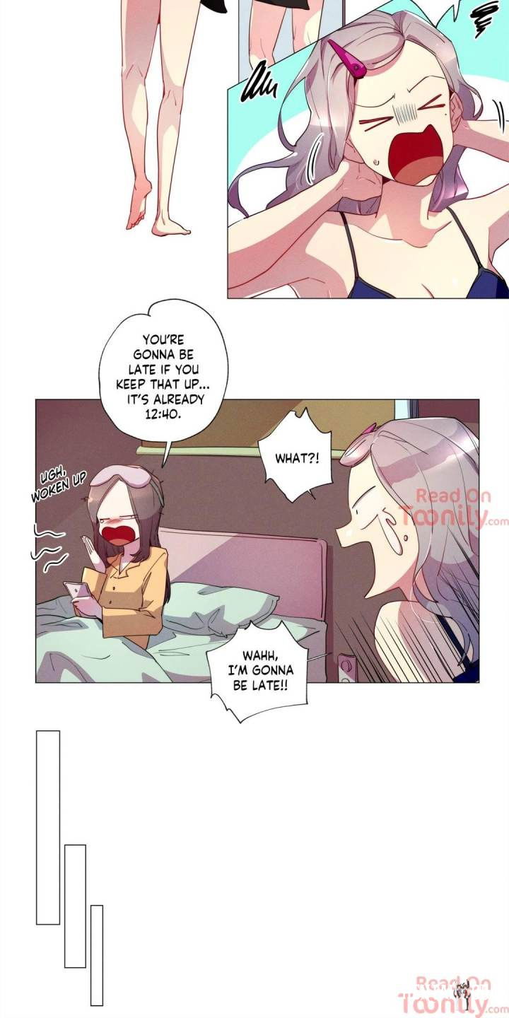 The Missing O The Missing O Chapter 62 - Page 20