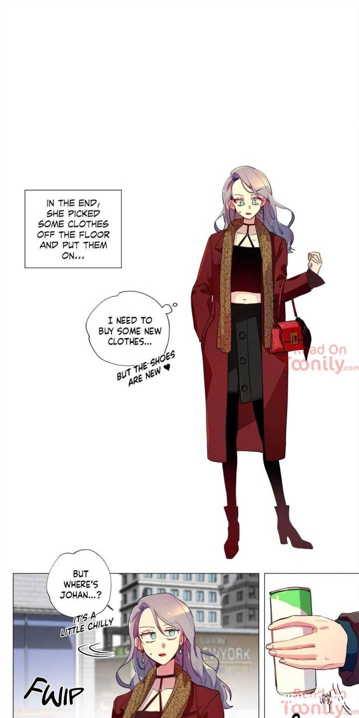 The Missing O The Missing O Chapter 62 - Page 21