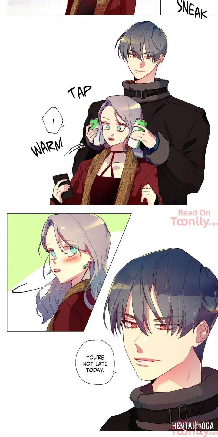 The Missing O The Missing O Chapter 62 - Page 22