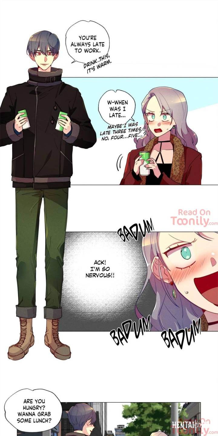 The Missing O The Missing O Chapter 62 - Page 23