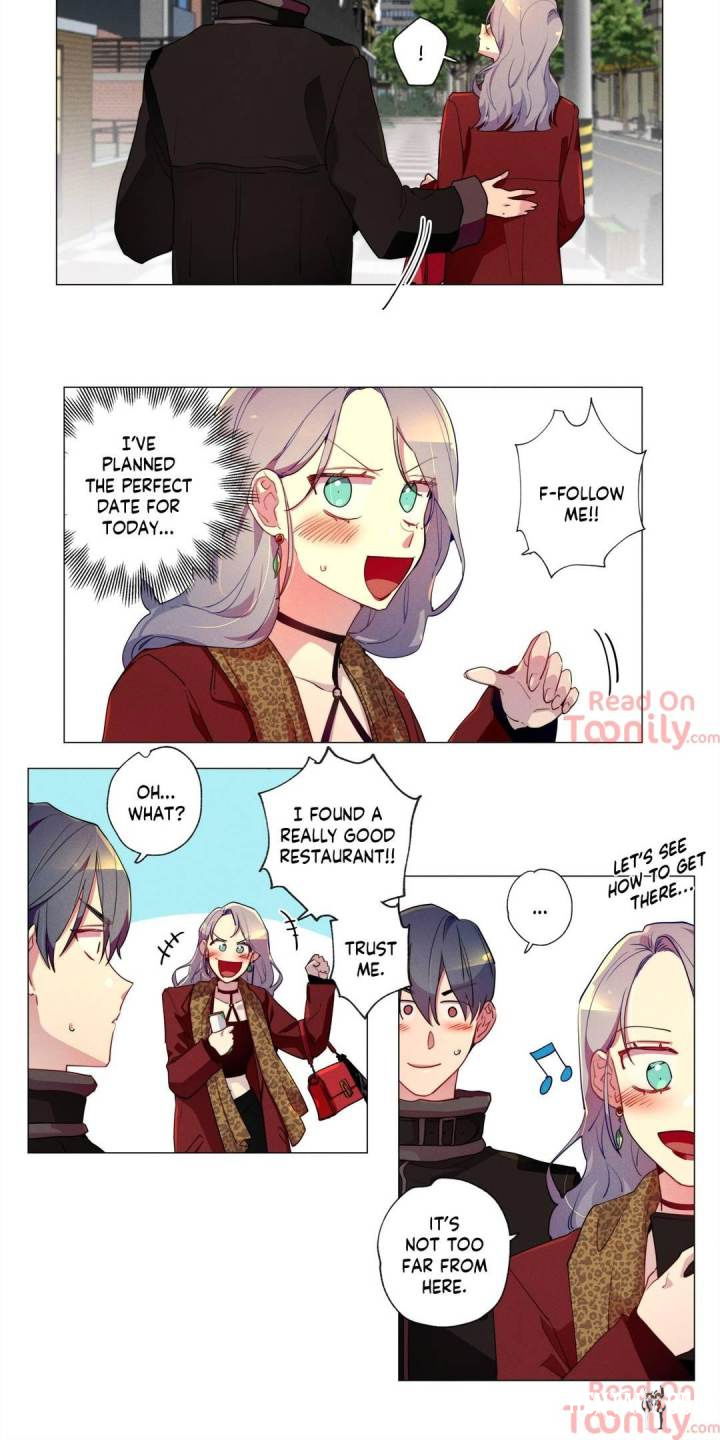 The Missing O The Missing O Chapter 62 - Page 24