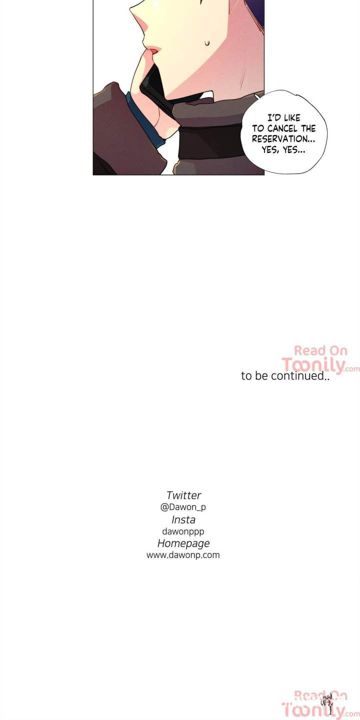 The Missing O The Missing O Chapter 62 - Page 26