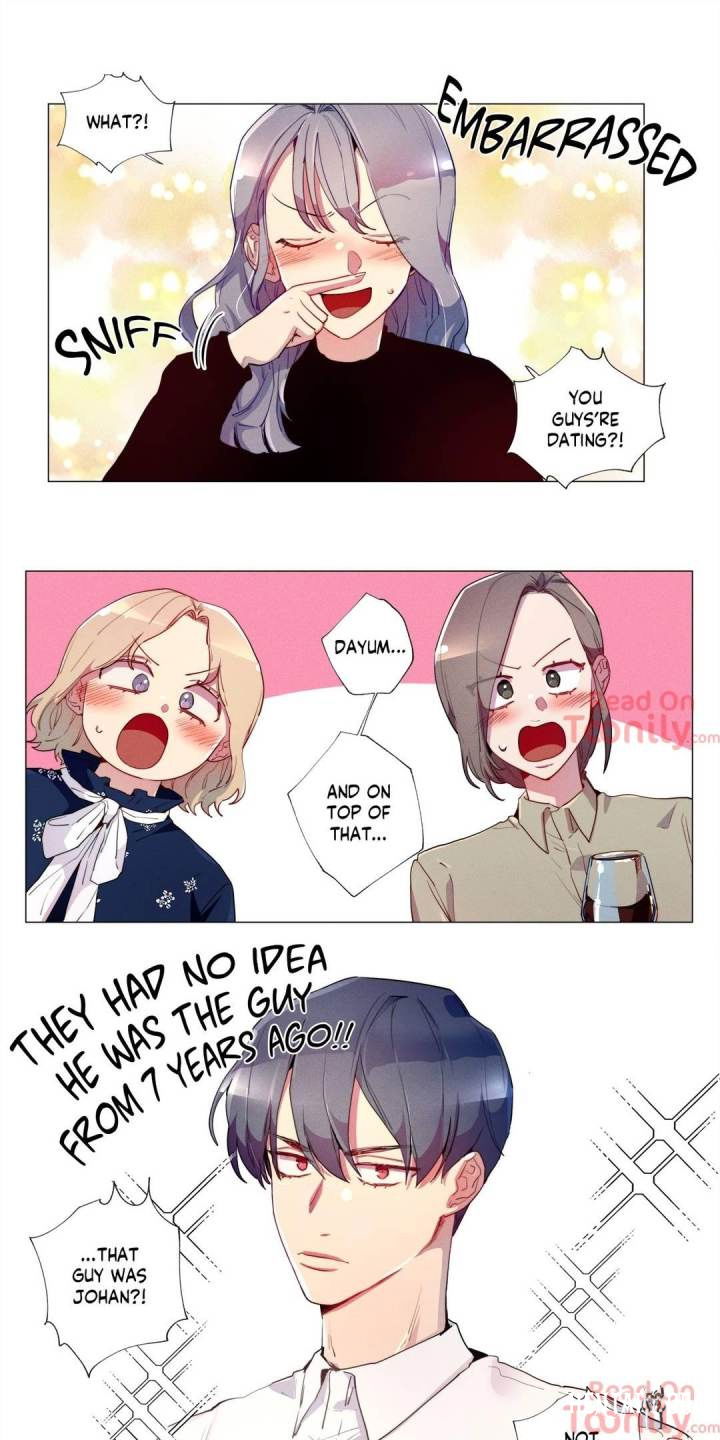 The Missing O The Missing O Chapter 62 - Page 3