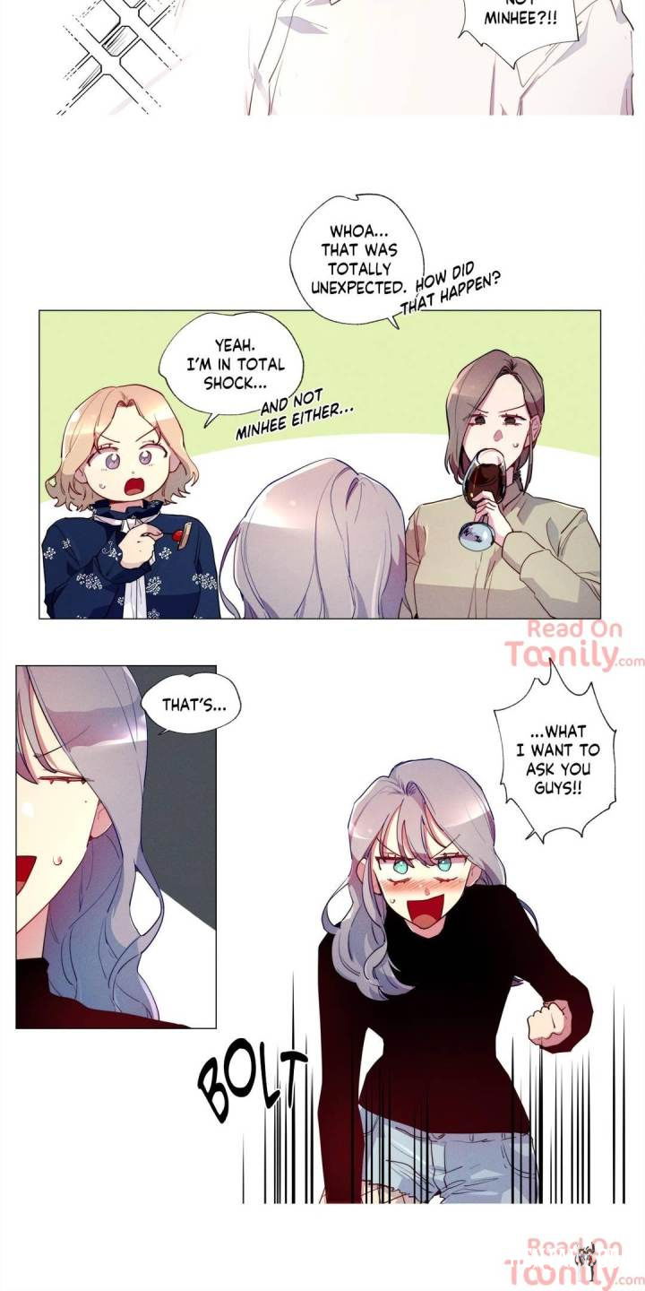 The Missing O The Missing O Chapter 62 - Page 4