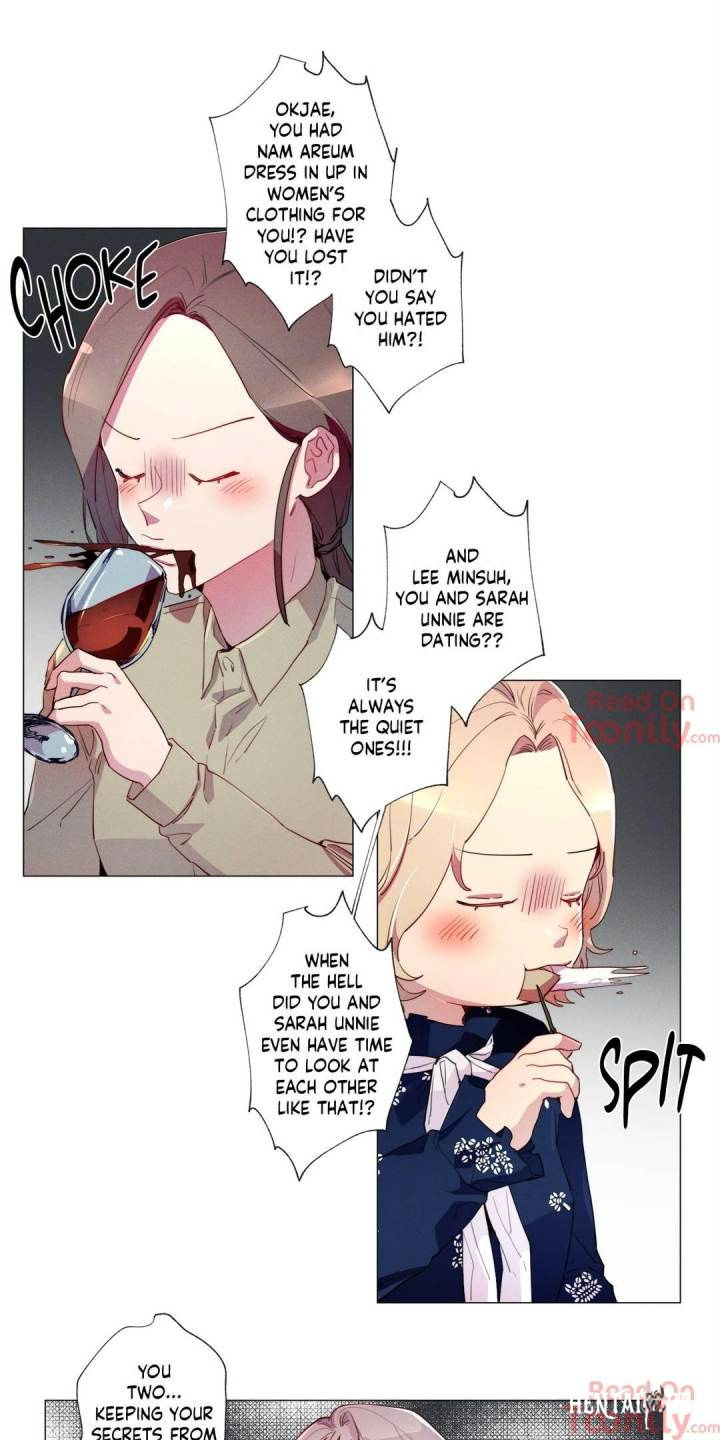 The Missing O The Missing O Chapter 62 - Page 5