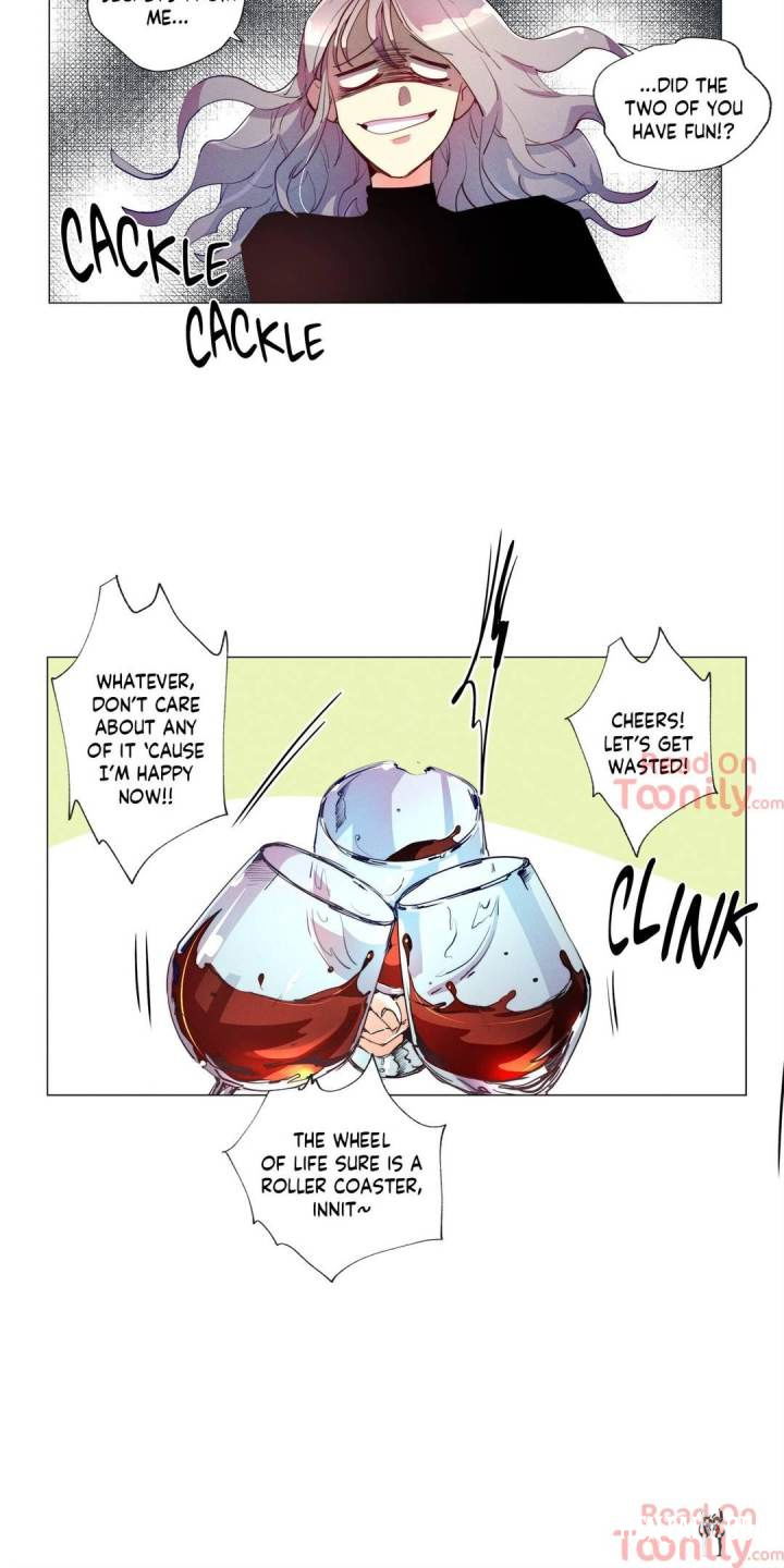 The Missing O The Missing O Chapter 62 - Page 6