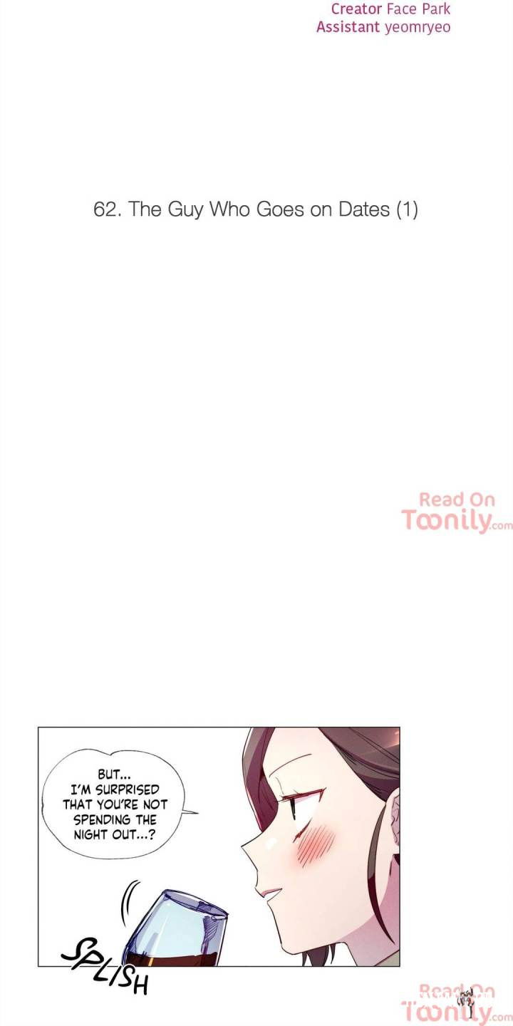 The Missing O The Missing O Chapter 62 - Page 8