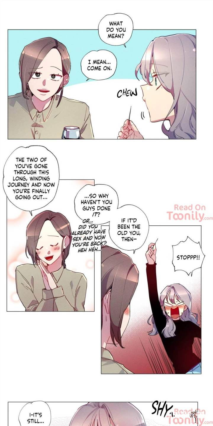 The Missing O The Missing O Chapter 62 - Page 9