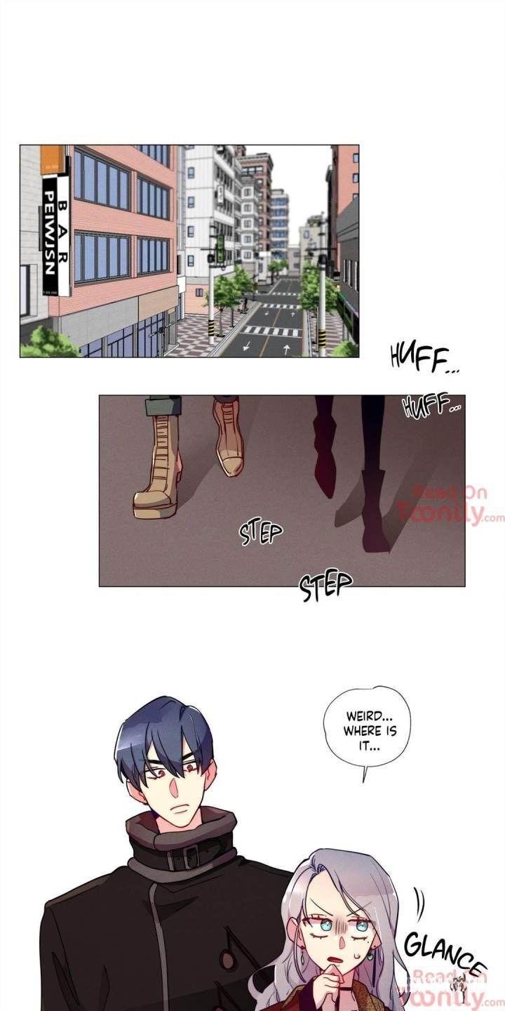 The Missing O The Missing O Chapter 63 - Page 1