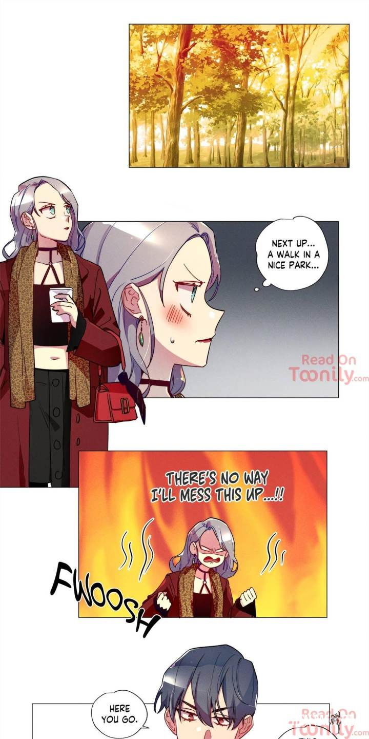 The Missing O The Missing O Chapter 63 - Page 11