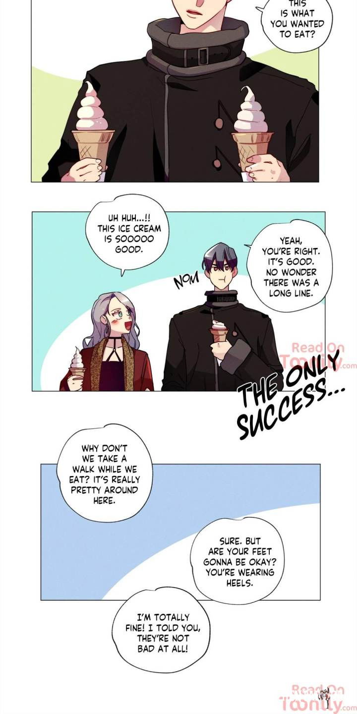 The Missing O The Missing O Chapter 63 - Page 12