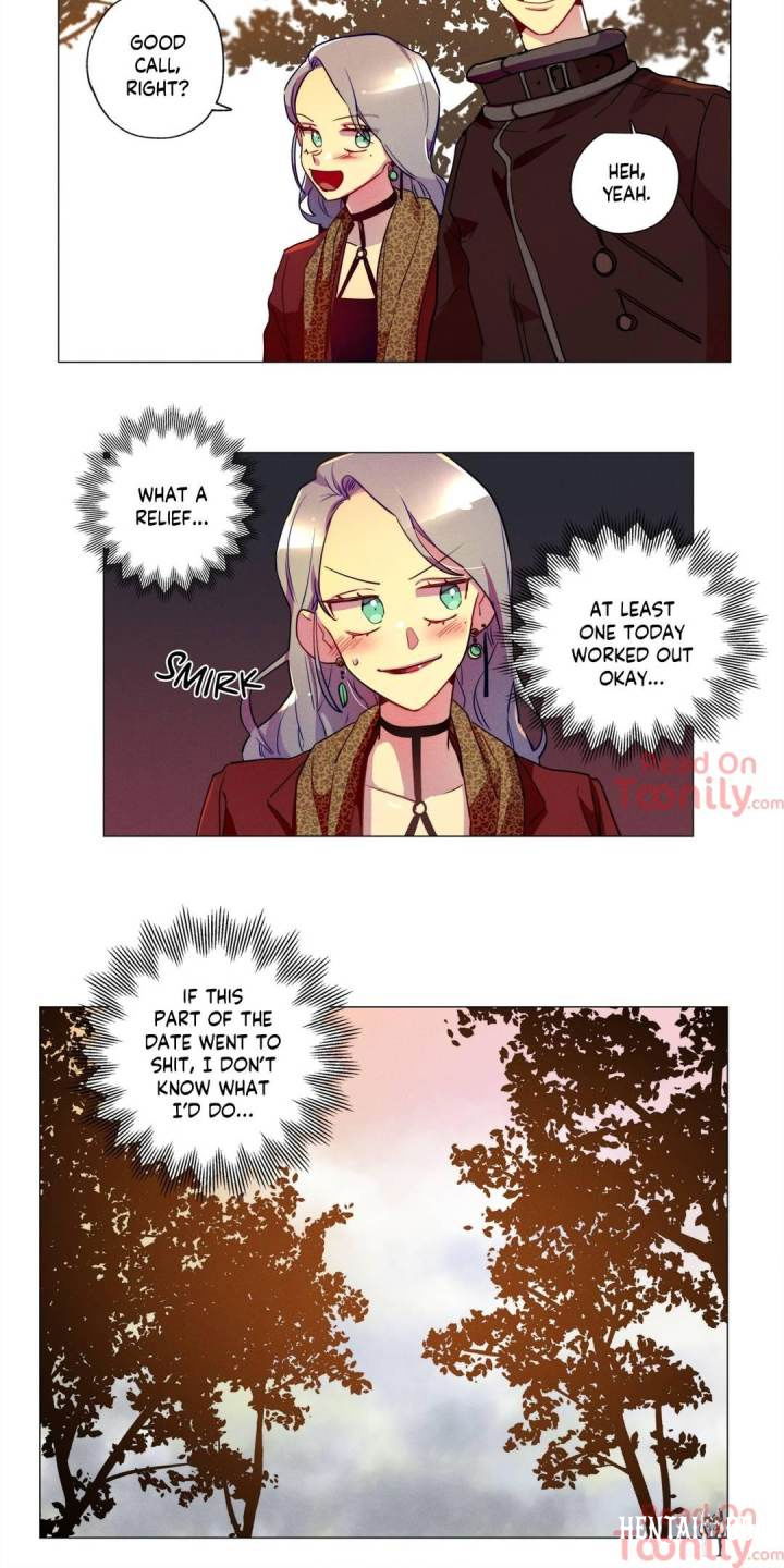 The Missing O The Missing O Chapter 63 - Page 14