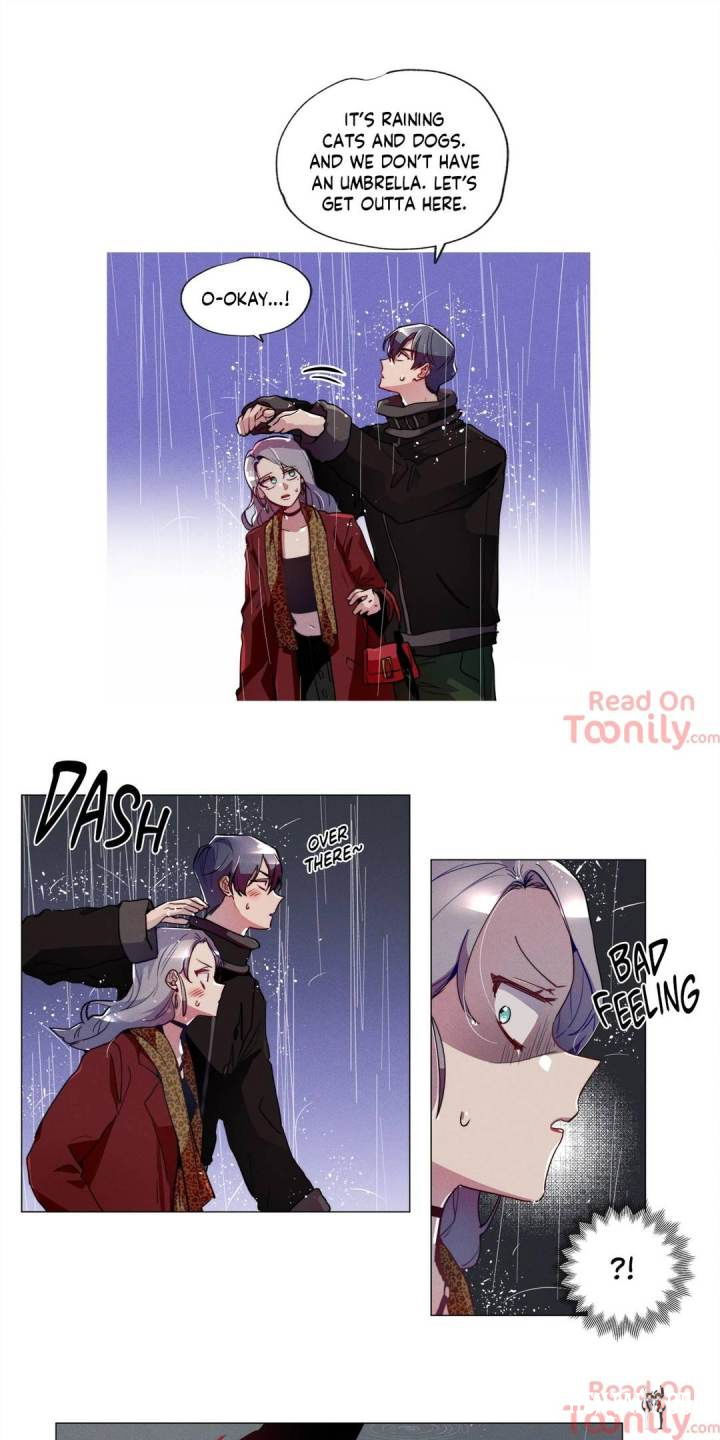 The Missing O The Missing O Chapter 63 - Page 17