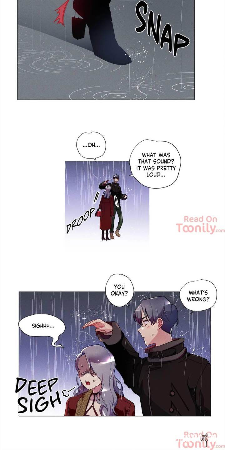 The Missing O The Missing O Chapter 63 - Page 18