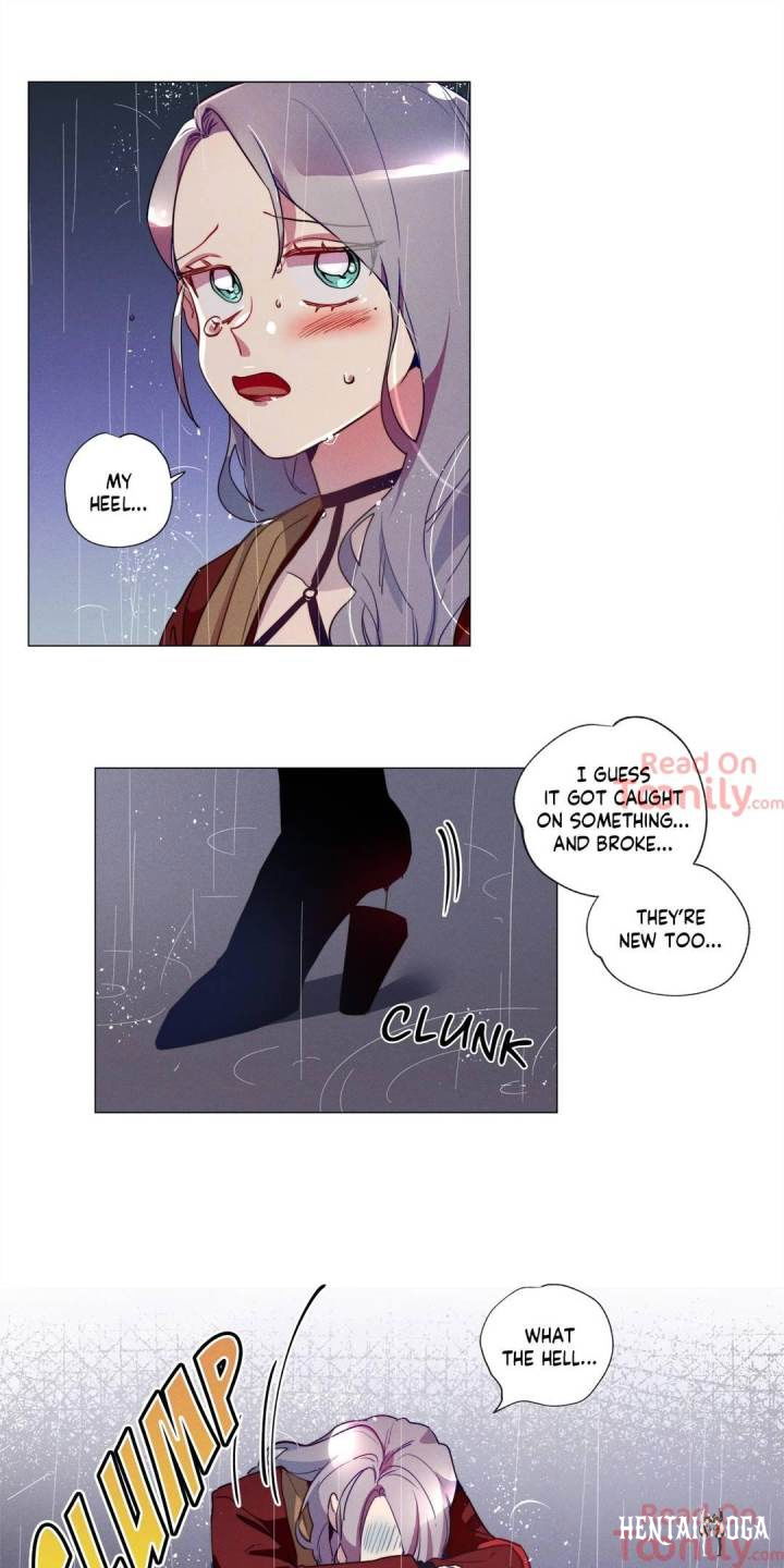 The Missing O The Missing O Chapter 63 - Page 19