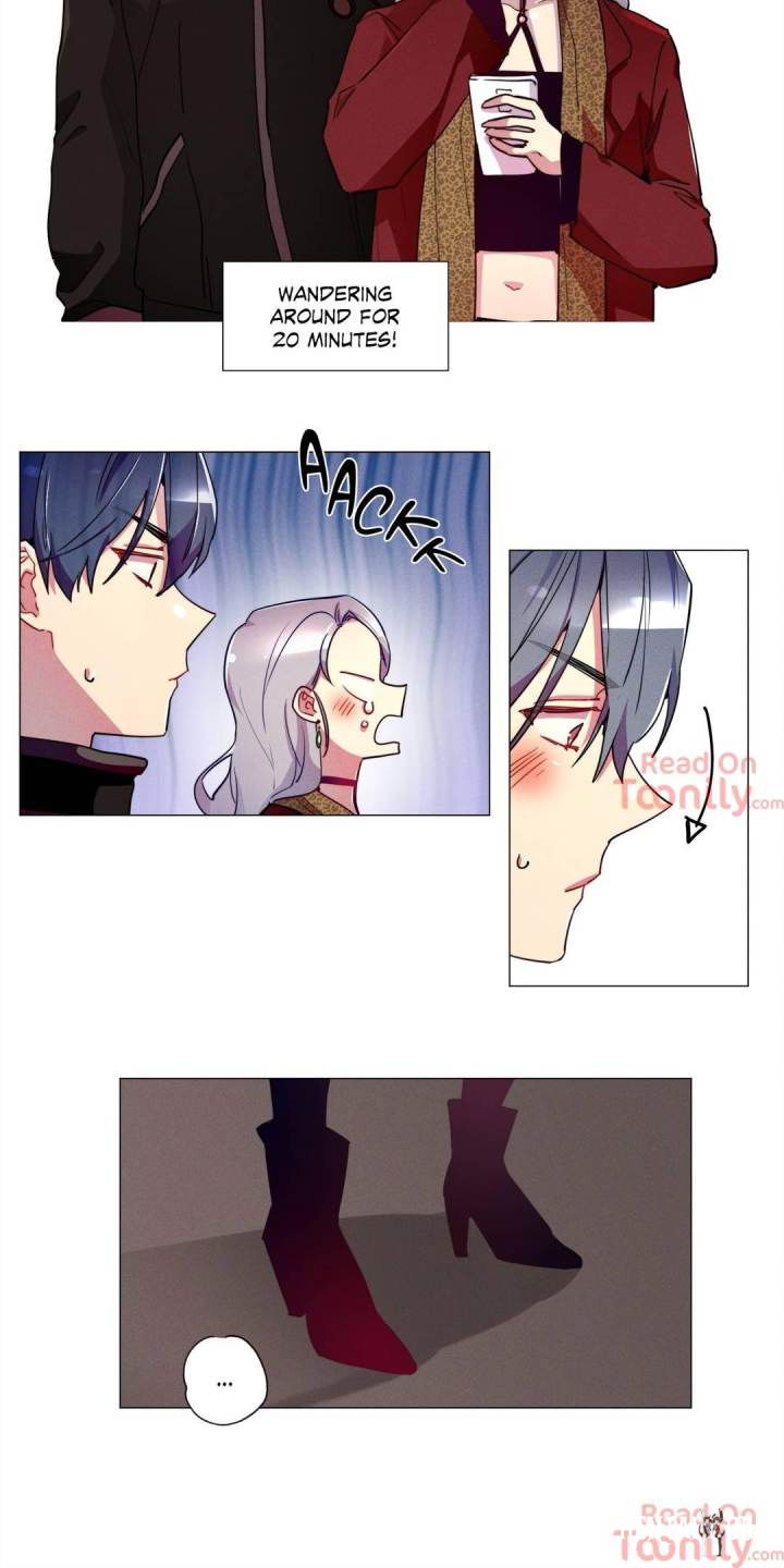 The Missing O The Missing O Chapter 63 - Page 2