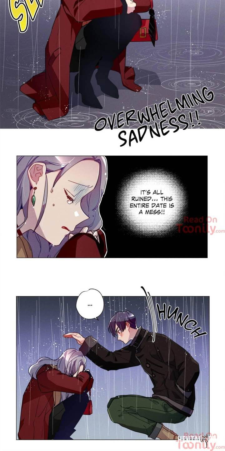 The Missing O The Missing O Chapter 63 - Page 20