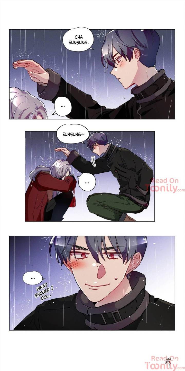 The Missing O The Missing O Chapter 63 - Page 21