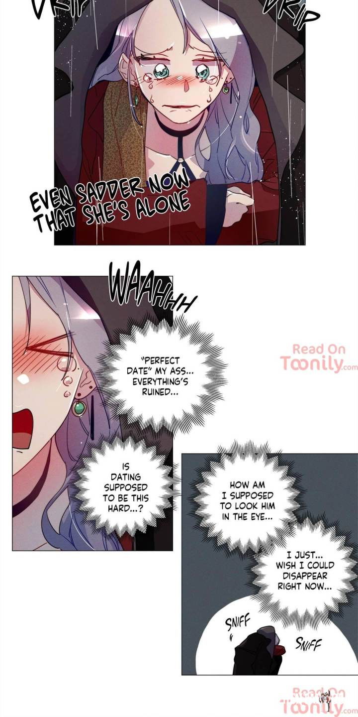 The Missing O The Missing O Chapter 63 - Page 24